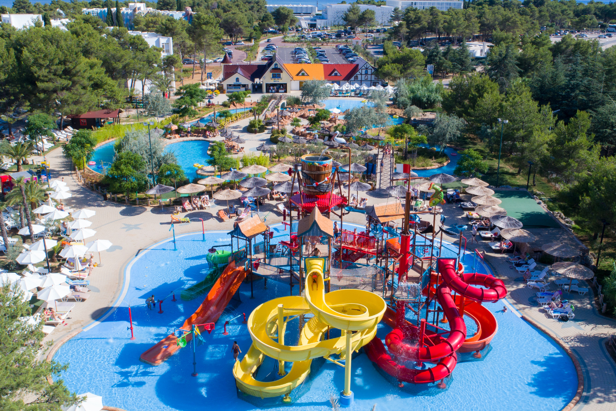 Sessão de fotos no local