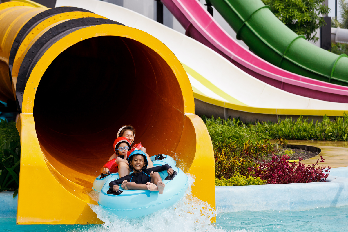 Sessão de fotos no local