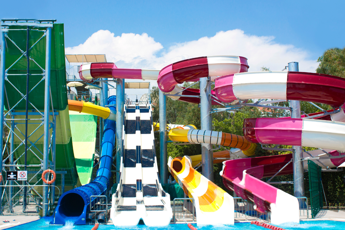 Sessão de fotos no local